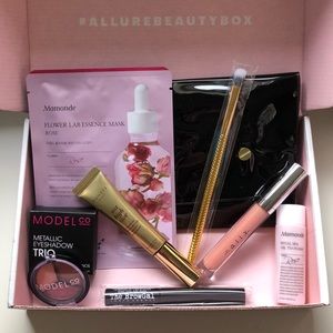 February Allure Beauty Box